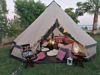 Glamping Party