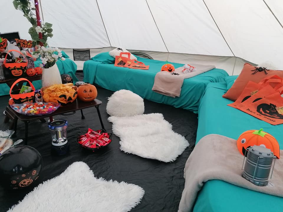Glamping Party
