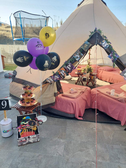Glamping Party