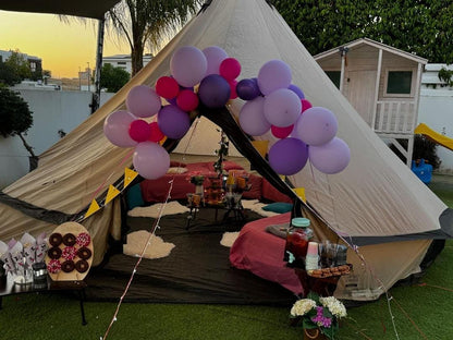Glamping Party