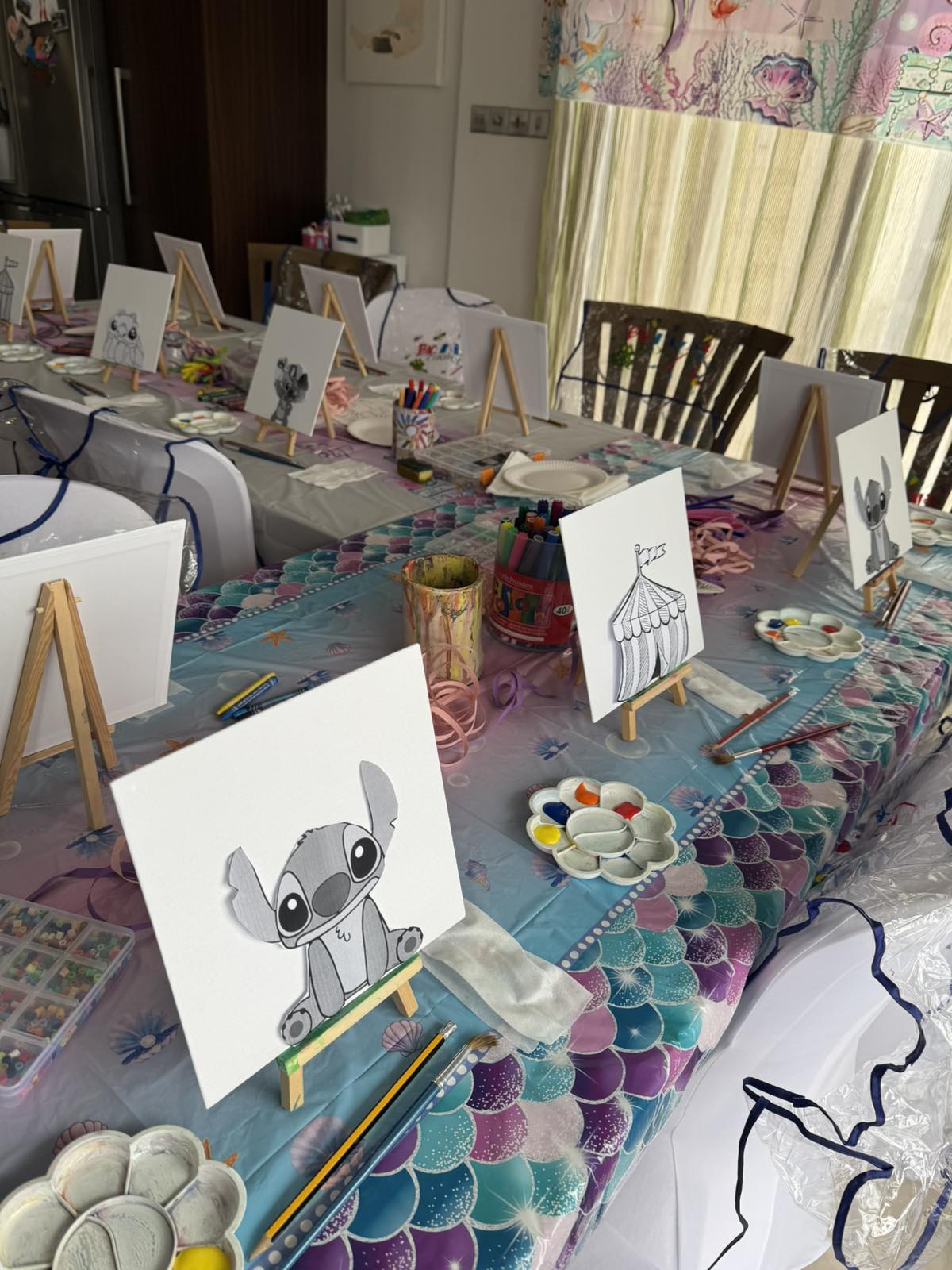 Art & Craft Party